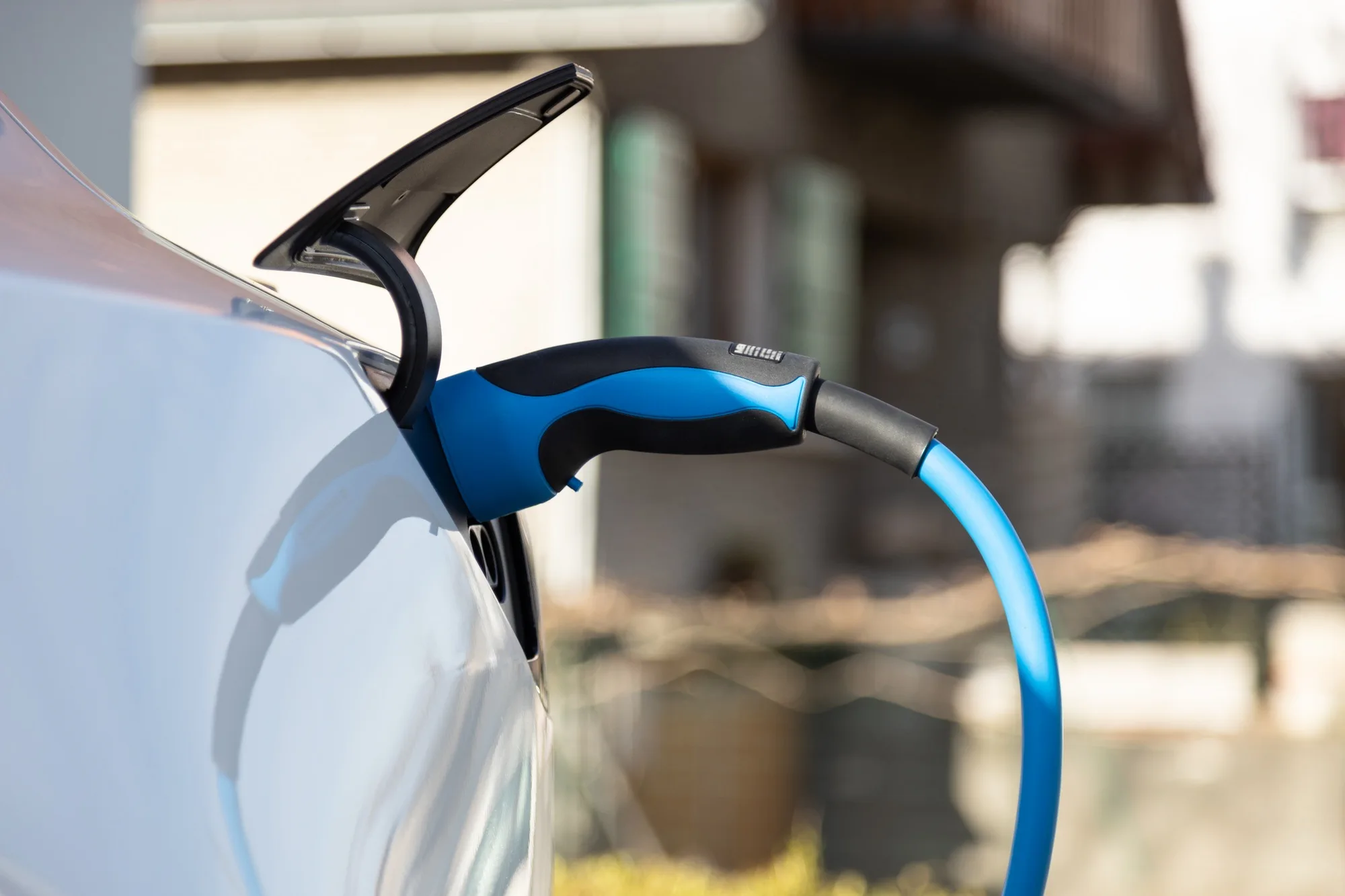 Home EV charger